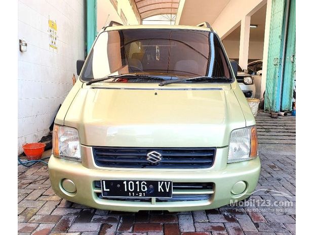 Suzuki Karimun Mobil Bekas Dijual Di Surabaya Jawa Timur Indonesia Dari 4 Mobil Di Mobil123