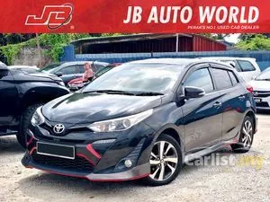 2019 Toyota Yaris 1.5 E Hatchback