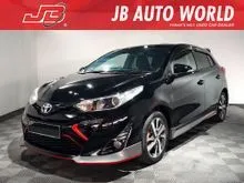 2019 Toyota Yaris 1.5 E (A) 5-Years Warranty