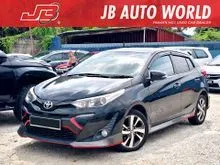 2019 Toyota Yaris 1.5 E (A) 5-Years Warranty