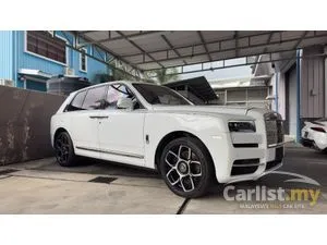 2023 Rolls-Royce Cullinan 6.7 SUV