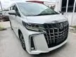 Recon 2021 Toyota Alphard 2.5 S C READY STOCK - Cars for sale