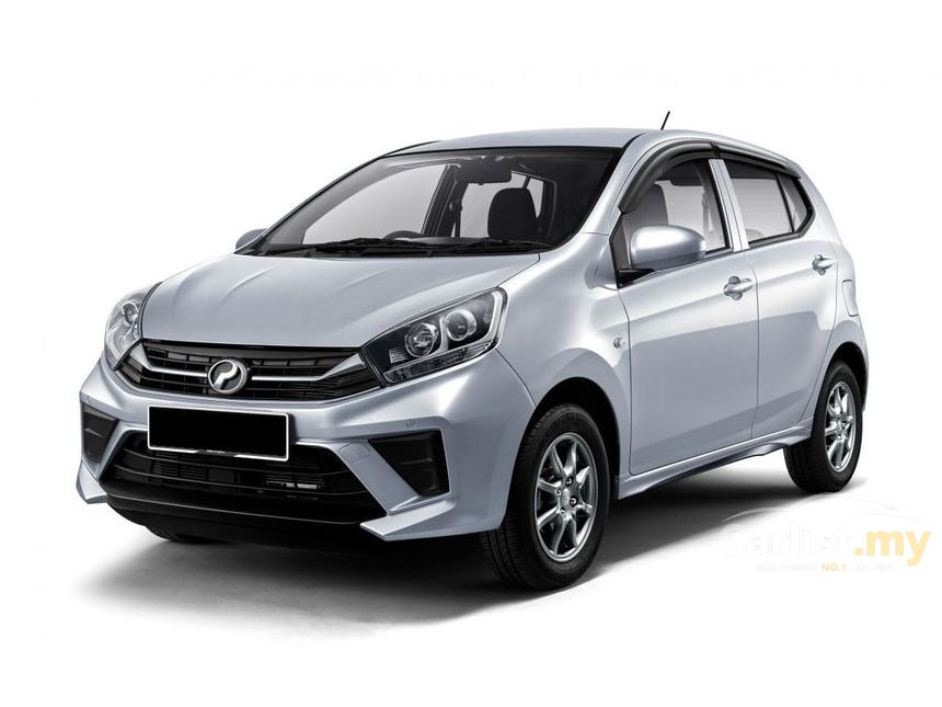 Perodua Axia 2020 G 1.0 in Kuala Lumpur Automatic Hatchback Others for