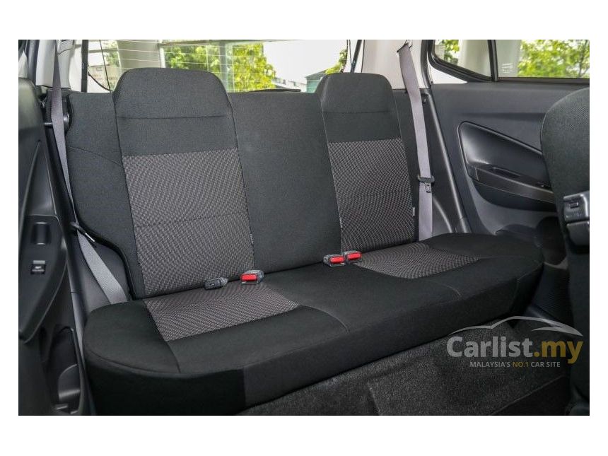 isofix axia