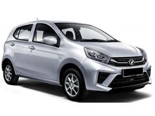 2020 Perodua Axia 1.0 G REBATE UP TO RM1.3K AND ATTRACTIVE PREMIUM FREE GIFT GEAR UP