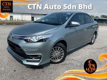 TOYOTA VIOS 1.5(A) G-SPEC FULL SERVICE RECORD UNDER WARANTY FULL BODYKIT