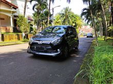 Tdp 5jt Gress servis record Agya TRD 2019 MT
