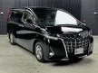 Recon Toyota Alphard 2.5 G X 8 Seater MPV 2019