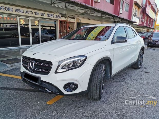 Search 117 Mercedes Benz Gla200 Cars For Sale In Malaysia