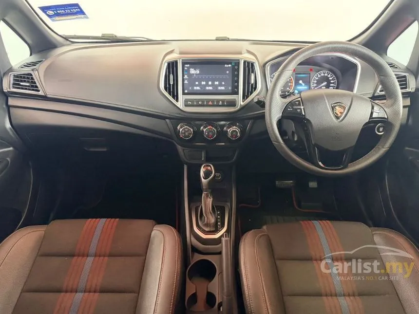 2021 Proton Iriz Premium Hatchback