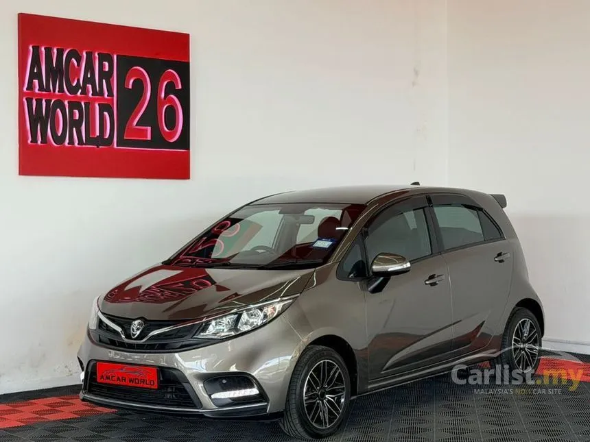 2021 Proton Iriz Premium Hatchback