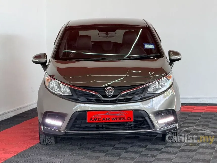 2021 Proton Iriz Premium Hatchback