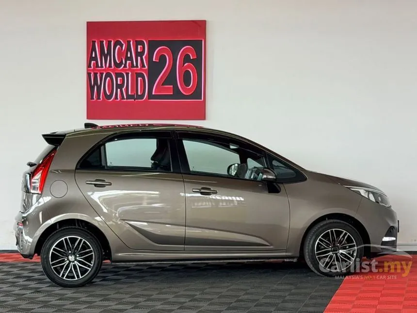 2021 Proton Iriz Premium Hatchback