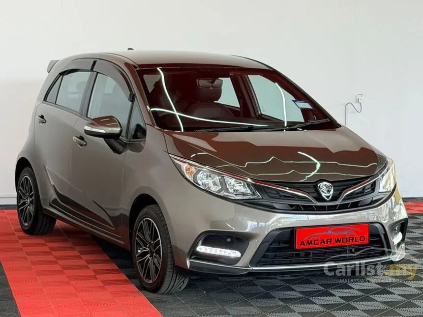2021 Proton Iriz Premium Hatchback