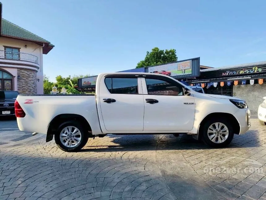 2022 Toyota HILUX REVO Z Edition Entry Double Cab Pickup