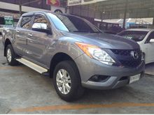 2014 Mazda BT-50 PRO 2.2 DOUBLE CAB Hi-Racer Pickup AT