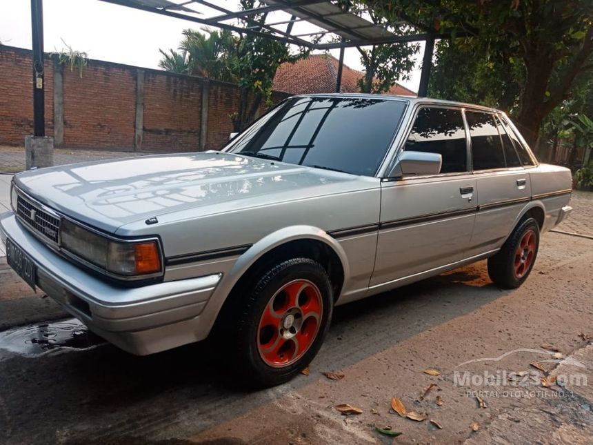 1987 Toyota Starlet Hatchback