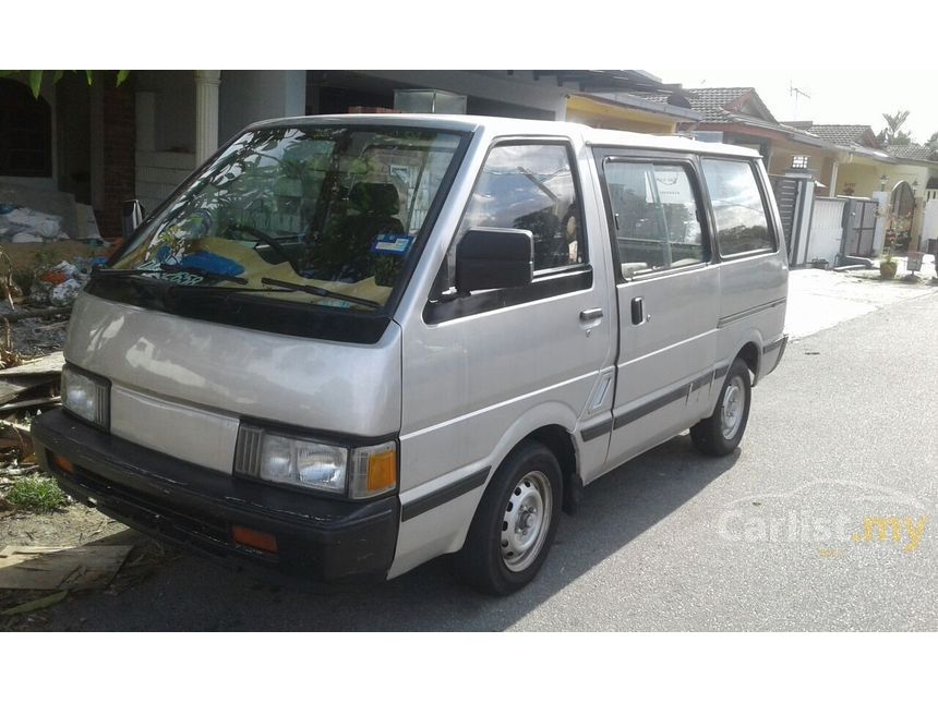 Used 1997 Nissan Vanette 1.5 Elite Van - Carlist.my