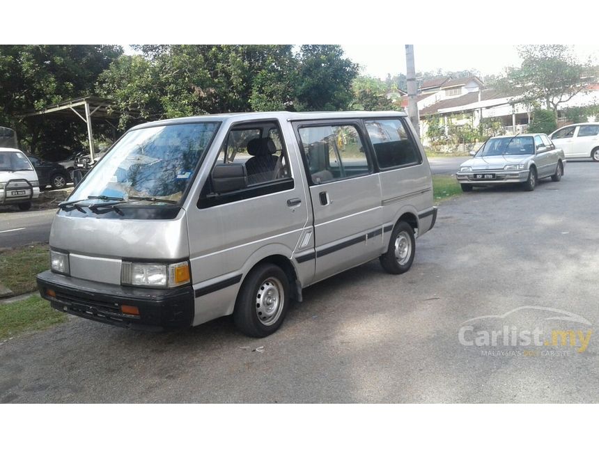 Nissan vanette 1997