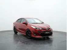 2019 Toyota Vios 1.5 Sedan