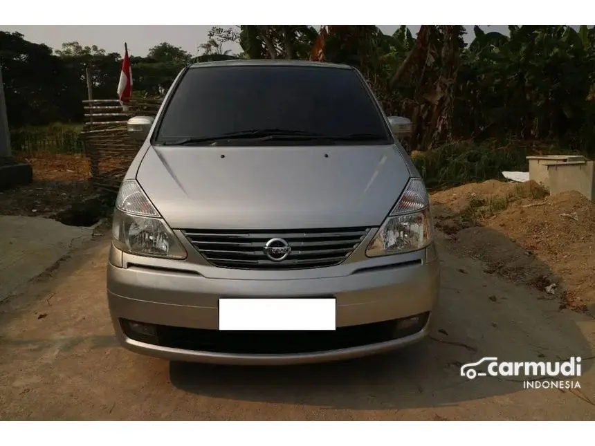 2010 Nissan Serena Highway Star MPV