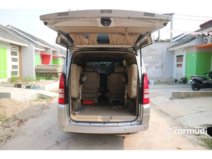 2010 Nissan Serena Highway Star MPV