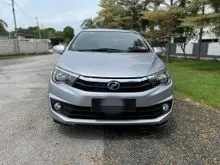2017 Perodua Bezza 1.3 X Premium Sedan (A)