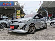 2012 Mazda 2 1.5 (ปี 09-14) Elegance Spirit Sedan