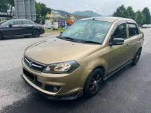 2012 Proton Saga 1.3 FLX Standard Sedan