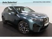 Sime Motors EV Next Premium Low Mileage Tip Top Condition 2023 BMW iX 0.0 xDrive50 Sport SUV