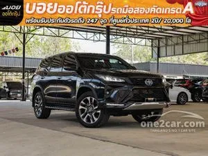 2021 Toyota FORTUNER 2.8 Legender SUV