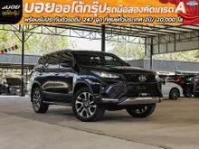 2021 Toyota FORTUNER 2.8 (ปี 15-25) Legender 4WD SUV