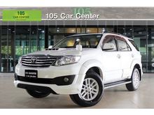 2013 Toyota Fortuner 3.0 (ปี 12-15) V SUV