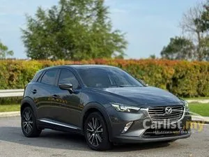 2017 Mazda CX-3 2.0 SKYACTIV-G SUV