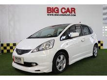 2009 Honda Jazz 1.5 (ปี 08-14) S i-VTEC Hatchback MT