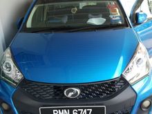 2016 Perodua Myvi 1.5 SE Hatchback