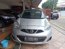 Nissan march matik 2013 facelift