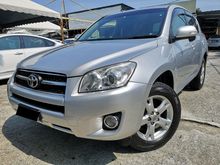 Toyota RAV4 2.4 (A) new facelift 09, 1 datin owner ,super clean interior , tip-top condition
