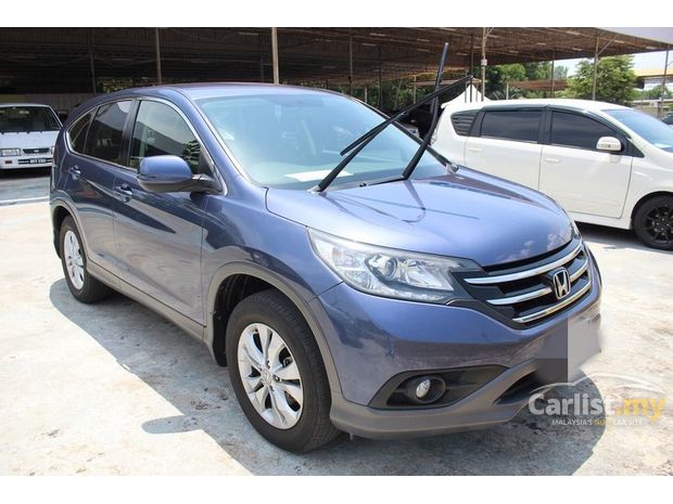 Search 22 Honda Cr V Cars For Sale In Kedah Malaysia Carlist My