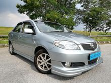 2007 Toyota Vios 1.5 E