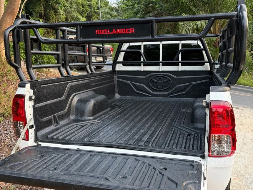 2024 Toyota HILUX REVO Entry Single Cab Pickup
