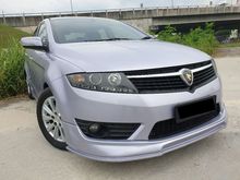 2014 Proton Preve 1.6 Executive Sedan FULL BODYKIT TIP TOP
