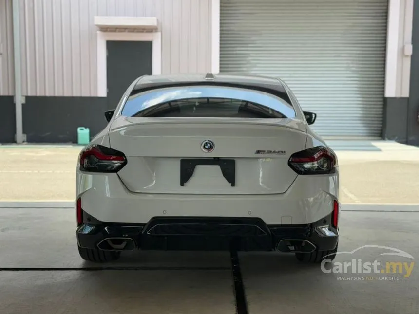 2022 BMW M240i xDrive Coupe