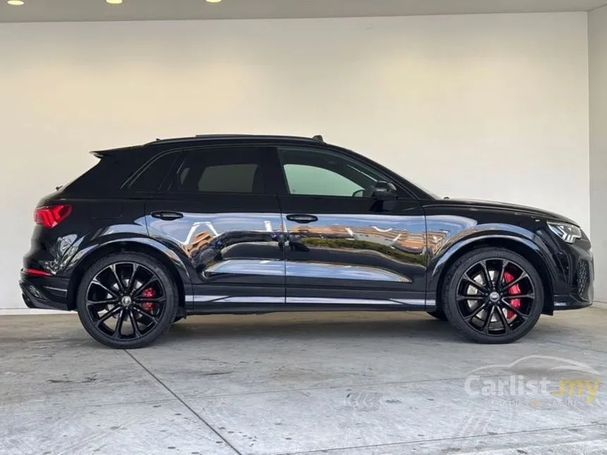 2024 Audi Q3 Sportback Quattro TFSI SUV