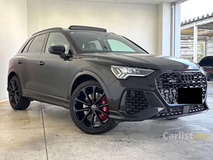 2024 Audi Q3 Sportback Quattro TFSI SUV