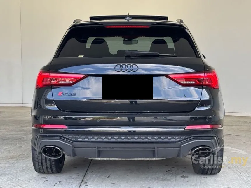 2024 Audi Q3 Sportback Quattro TFSI SUV