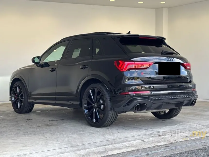 2024 Audi Q3 Sportback Quattro TFSI SUV