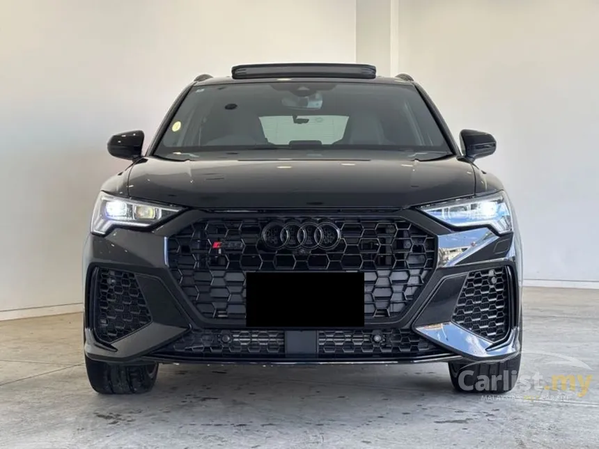 2024 Audi Q3 Sportback Quattro TFSI SUV