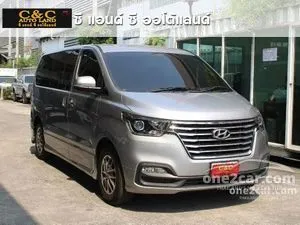 2021 Hyundai H-1 2.5 Elite Van