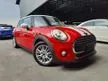 Recon BEST DEAL 2018 MINI 5 Door 1.5 Cooper LEATHER SEAT KEYLESS ENTRY CHEAPEST IN TOWN UNREG